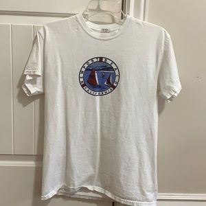 Graphic Brandy Melville tee